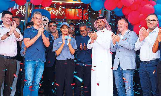 Domino's Pizza opens 70th store in the UAE