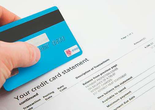 How small swipes lead to big credit card bills