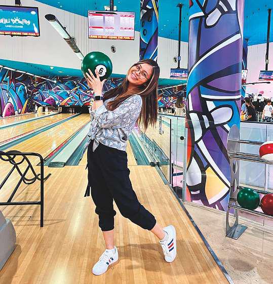 Why Dubai is bowled over by bowling
