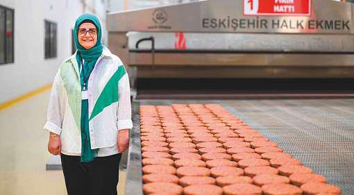 Ancient bread rises as Turkey recreates 5,000-year-old loaf