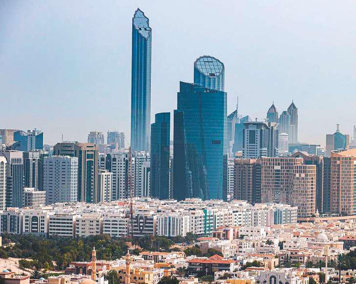 ABU DHABI: AN INDUSTRIAL POWERHOUSE IS EMERGING