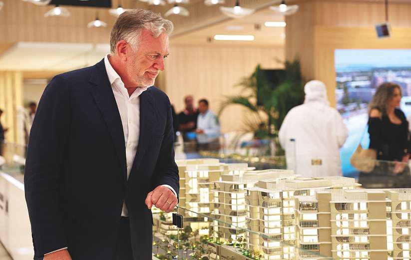 By the beach: Premium living at Fahid Island starts at Dh3.5m