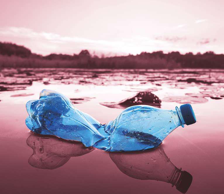 PLASTIC CRISIS: RECYCLING ALONE JUST WON'T CUT IT