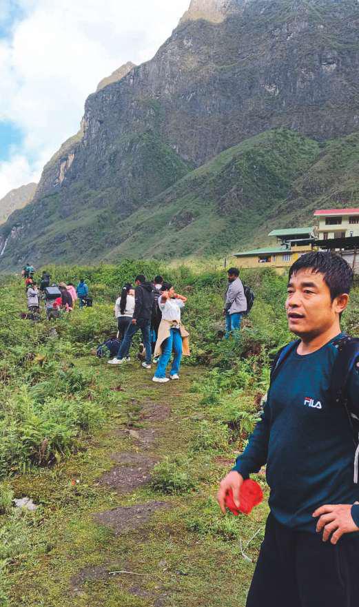 IAF evacuates 33 in Sikkim, including two US nationals
