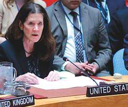 Anger as US vetoes Gaza truce bid