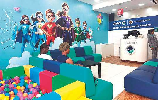 New centre in Bur Dubai to help children with autism, ADHD