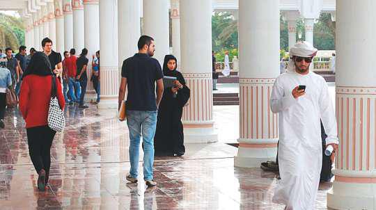 New rules for Emiratis opting to study abroad
