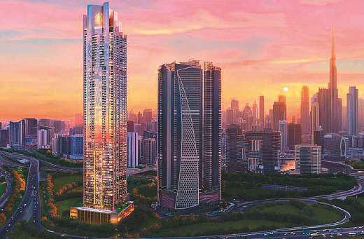 Money in rent? Selling isn't the only game for Dubai developers