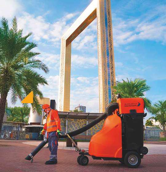 2,800 civic workers to ensure smooth Eid festivities in Dubai