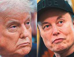 How Trump-Musk feud is driving Nasa into its worst crisis in years