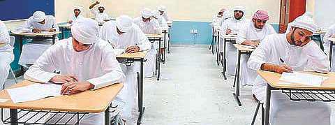 Final exams in ministry schools on June 10