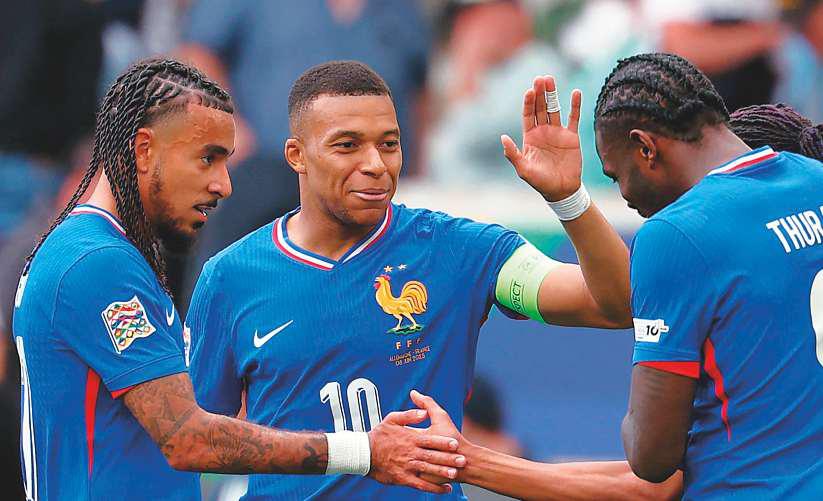 Ronaldo, Yamal symbolise football's changing face