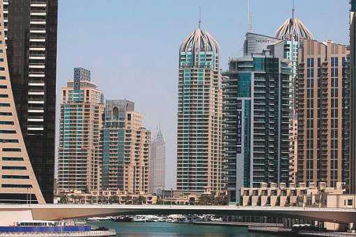 UAE property market firing on all cylinders
