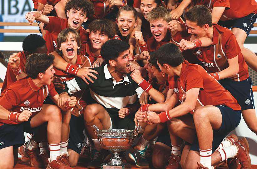 Alcaraz and Sinner are set for enduring rivalry