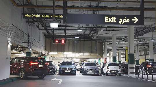 Paid parking at four Dubai malls: Free hours, fines explained