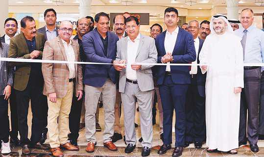 Allen Solly opens first standalone Dubai store