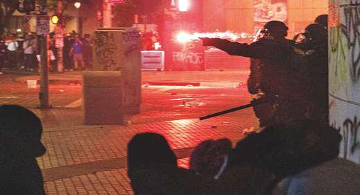 Trump sends Marines and more National Guard members to LA