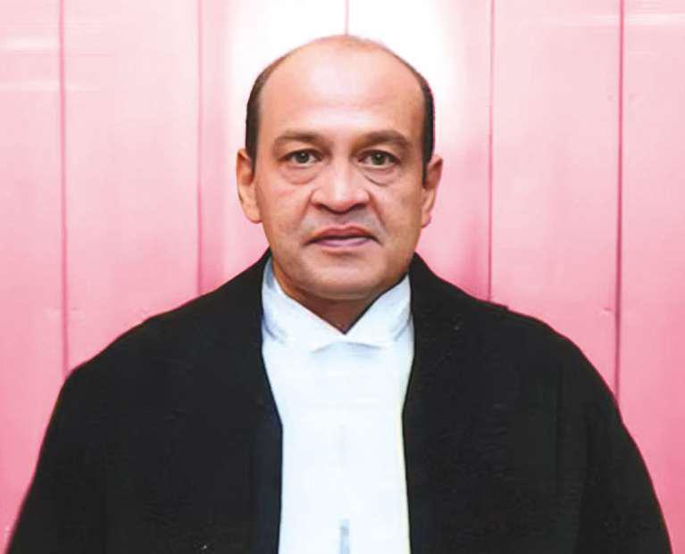 A CASH SCANDAL ROCKING THE INDIAN JUDICIARY