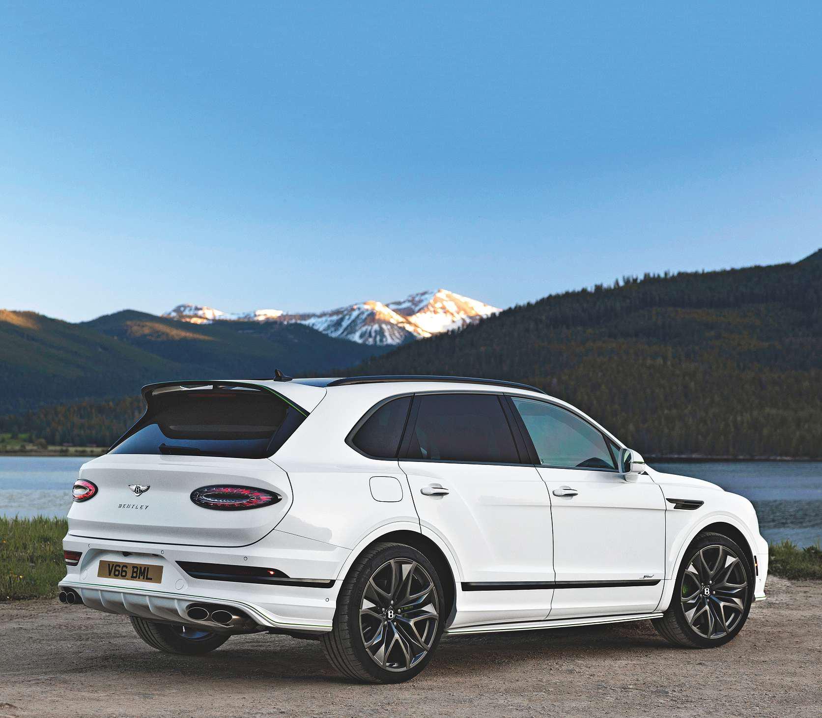 THE BEAST IN A SAVILE ROW SUIT