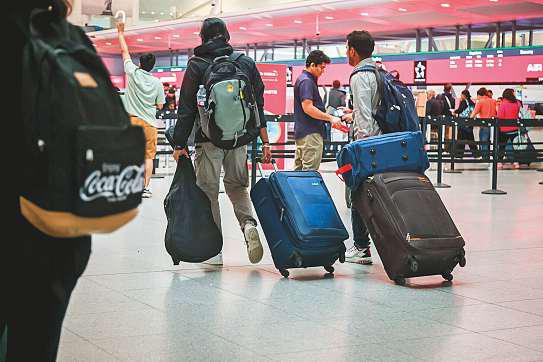 Trump's new travel ban now in effect; some in UAE affected