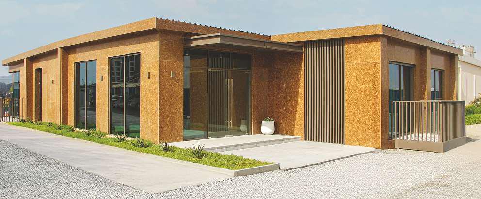 BUILT IN THE UAE, FOR THE WORLD