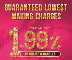 Malabar cuts making charges for new range