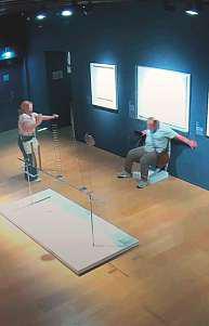 Italy museum hunts for tourists who damaged art