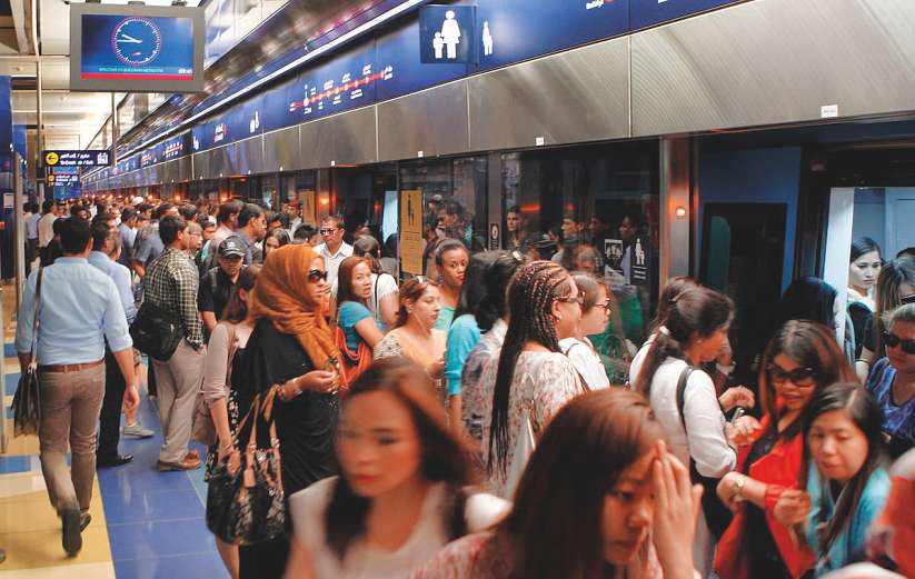 How small acts of courtesy can make a big difference on Metro