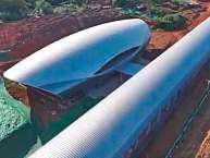 Vehicle hits 650km/h in 7 seconds on maglev track