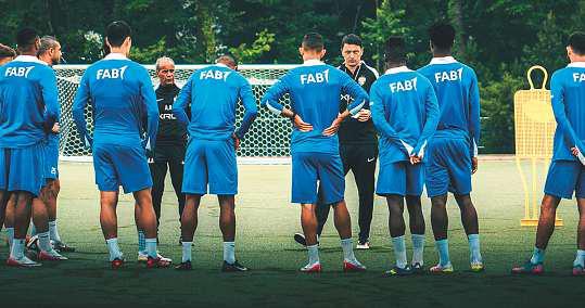 Ivic: Al Ain ready for Juventus in opener