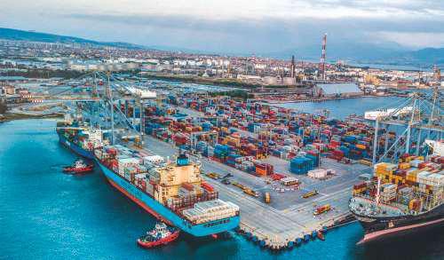 UAE freight rates may rise as turmoil sends crude surging