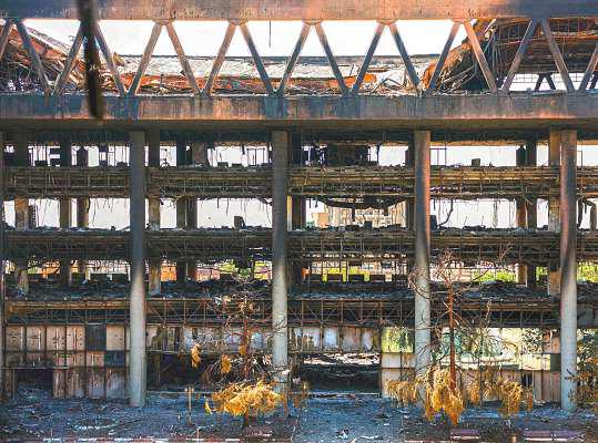 Israel threatens Khamenei after missiles hit hospital