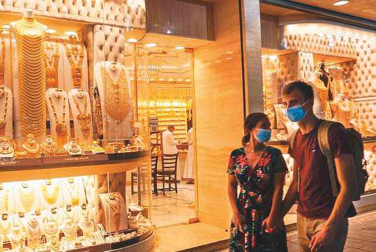 Raffle draws to sweeten deal for Dubai gold buyers