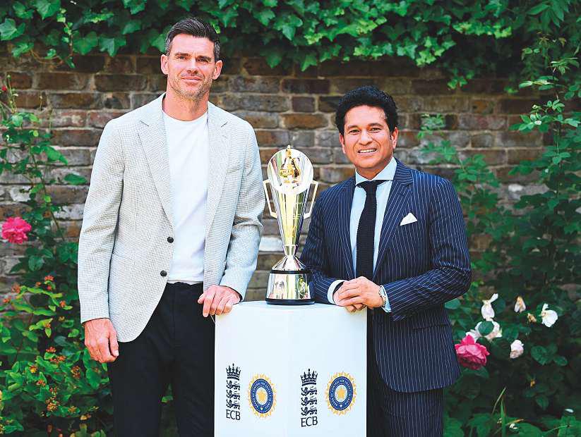 INDIA START NEW ERA IN TEST CRICKET