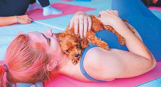 Try out Instagram-worthy yoga experiences