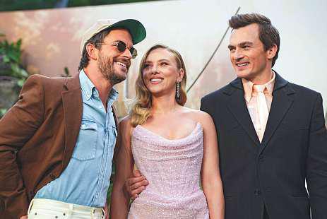 New Jurassic film 'love letter to Spielberg'