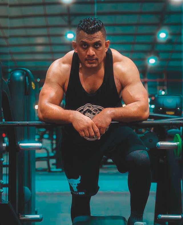 PUMPED ABOUT THE OPPORTUNITY