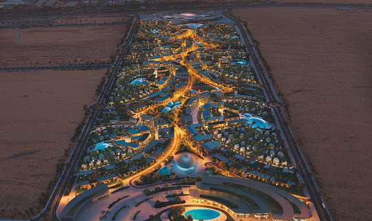 Beeah unveils freehold city project in Sharjah