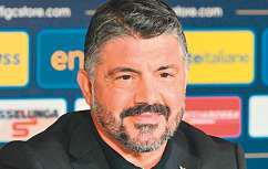 Gattuso convinced Italy can reach World Cup
