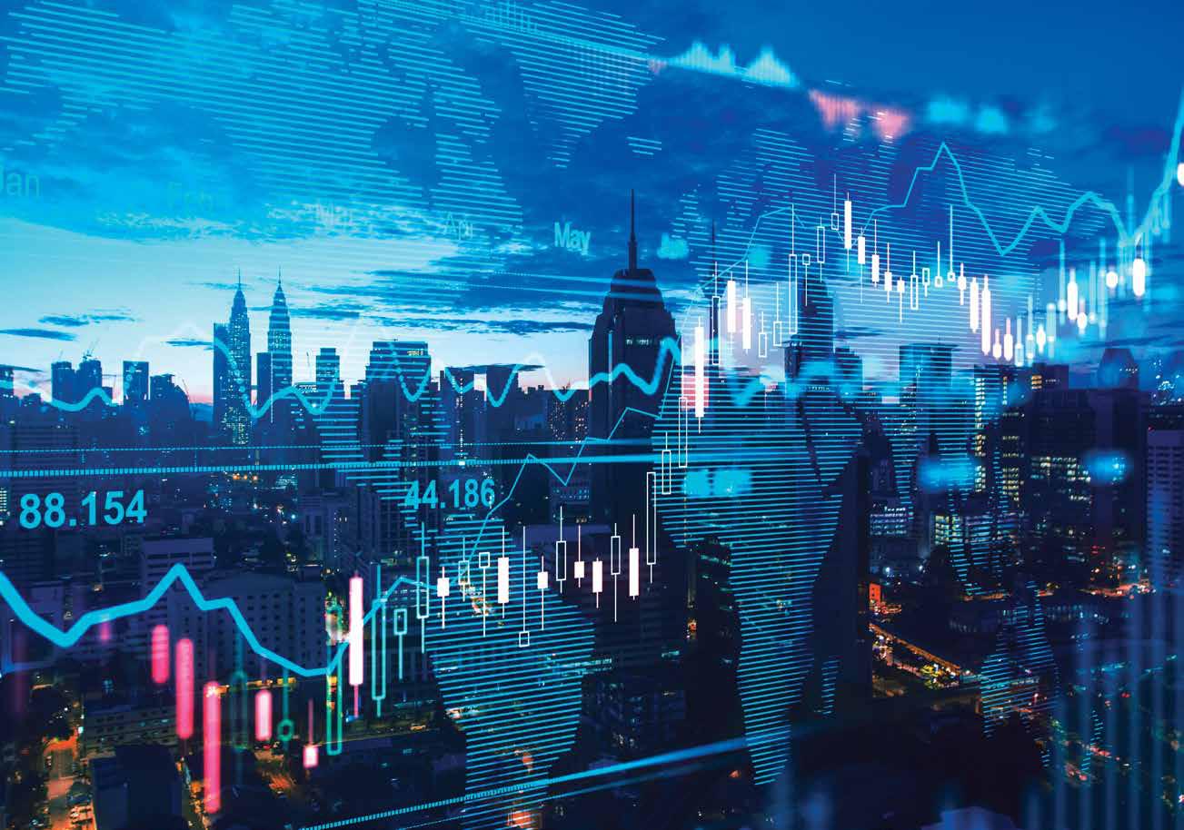 FINTECH CONSULTANCIES EVOLVE FOR INDUSTRIAL FUTURE