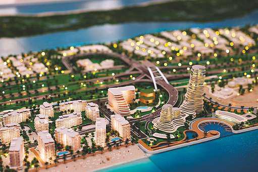 Home sales at Fahid Island cross Dh3.5b