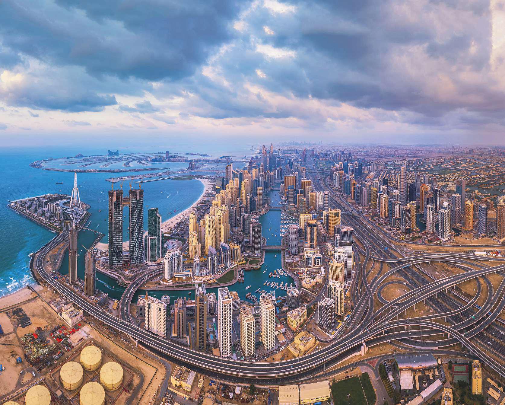 DUBAI'S SHORT-STAY RENT DEMAND FEELS SUMMER HEAT