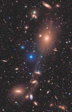 Stunning galaxies revealed in once-in-a-generation moment