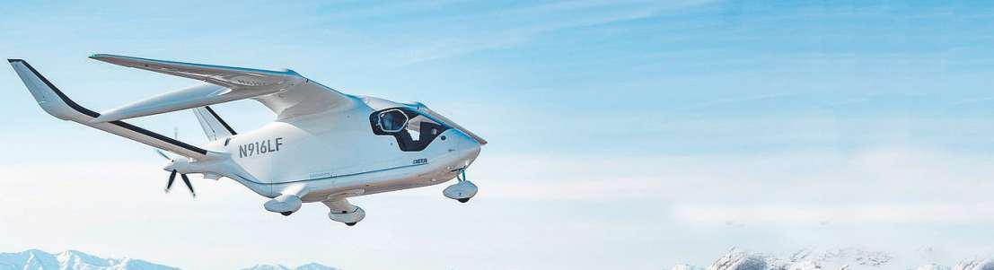 $8 to fly 130km in 35 minutes? Electric air taxi just made it real