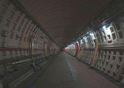 London's secret wartime tunnels set to draw tourists