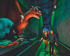 Harry Potter exhibition opens in Abu Dhabi in July