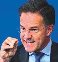 Nato leaders meet for historic summit with unity on line