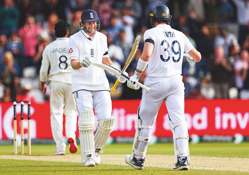 1st Test: Lack of imposing scores undermined India