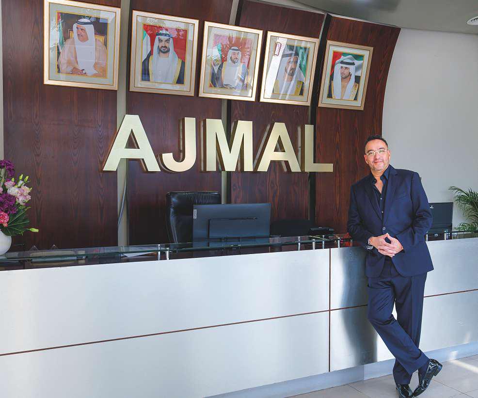 AJMAL PERFUMES PRESENTS A GLOBAL VISION, GROUNDED IN SOUL
