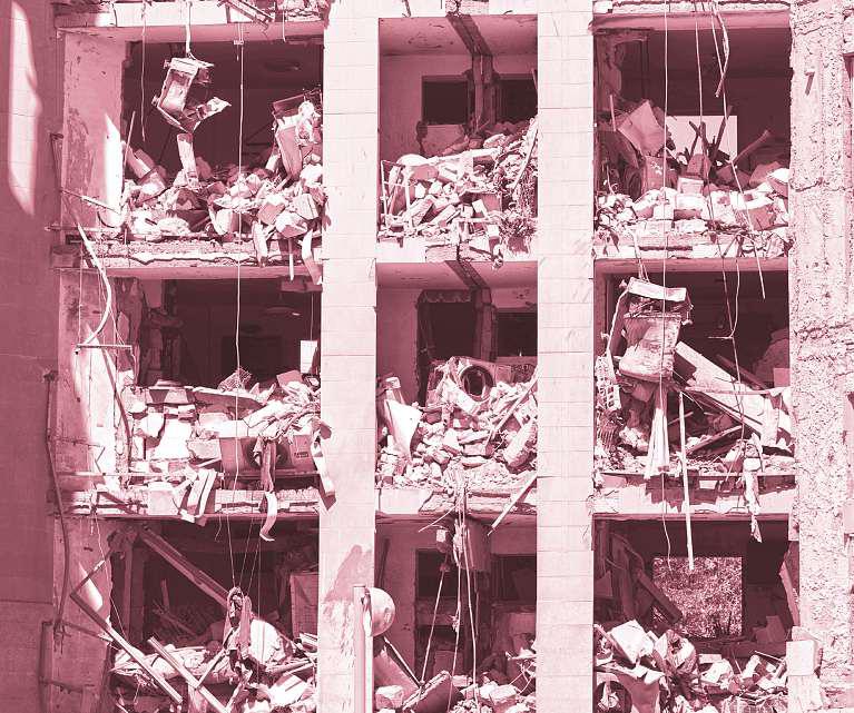 HOW UAE HELPED PULL REGION BACK FROM WAR